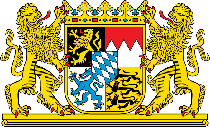 Bayerisches Staatswappen
