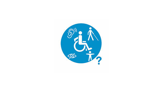 Symbol Was Ist Barrierefreiheit